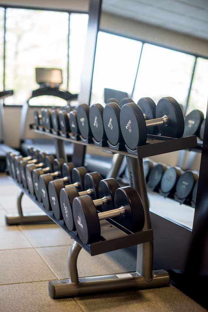 Health club  fitness center  gym 