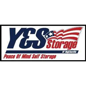 Yes Storage Logo