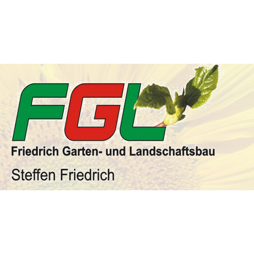 Logo FGL - Steffen Friedrich Garten- & Landschaftsbau