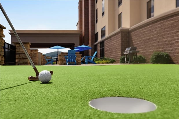 Images Hampton Inn & Suites Pittsburgh/Harmarville
