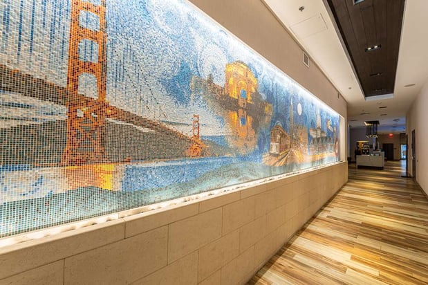 Images Hampton Inn San Francisco Downtown/Convention Center