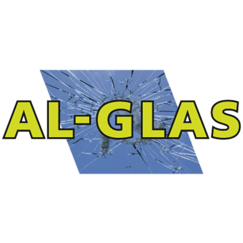 AL-Glas ApS - Din Glarmester i Nordsjælland Logo