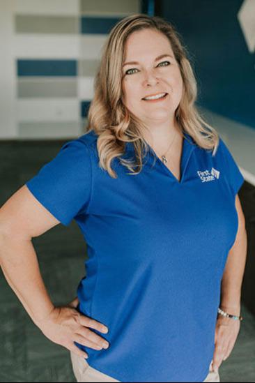 Photo of Nichole Tichota