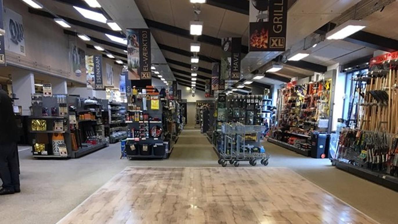 Images XL-Byg Læsø Tømmerhandel A/S