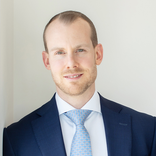 Gregory Johnston headshot.