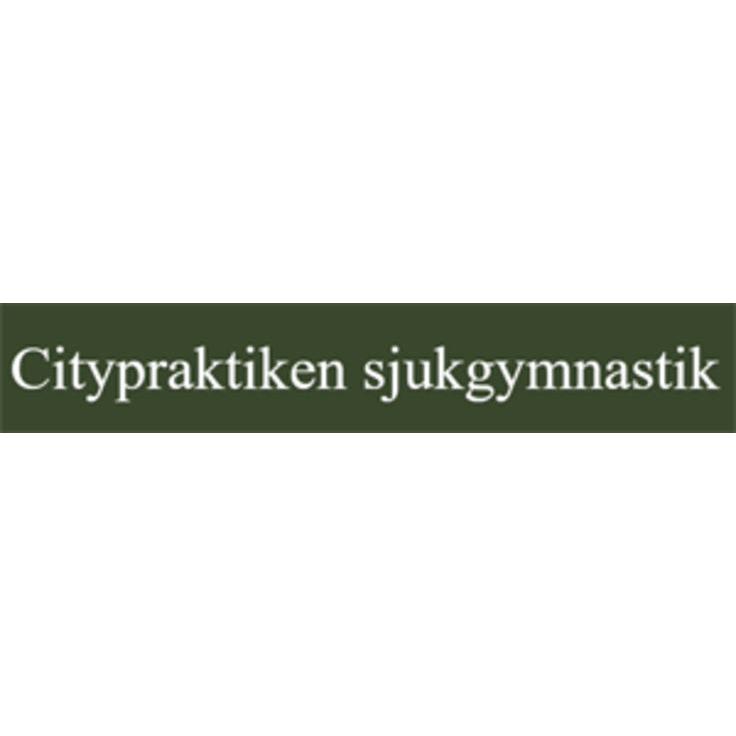 Citypraktiken Sjukgymnastik Logo