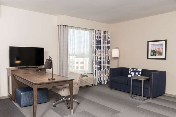 Images Hampton  Inn & Suites Indianapolis-Keystone