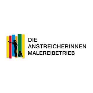 Kraft Ines Die Anstreicherinnen in Berlin - Logo
