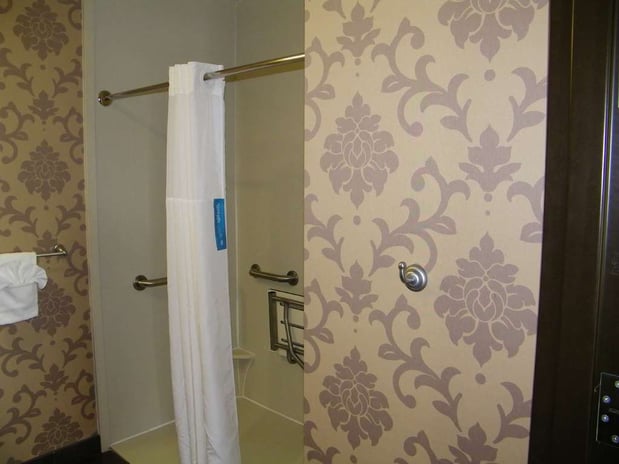 Images Hampton Inn & Suites Hope