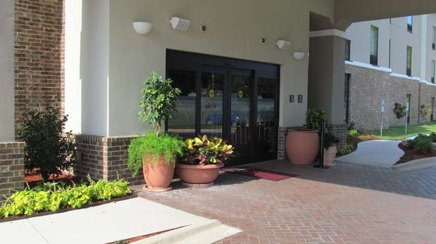 Images Hampton Inn & Suites Hope