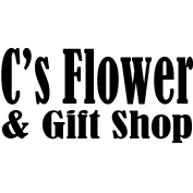 C's Flower & Gift Shop Logo