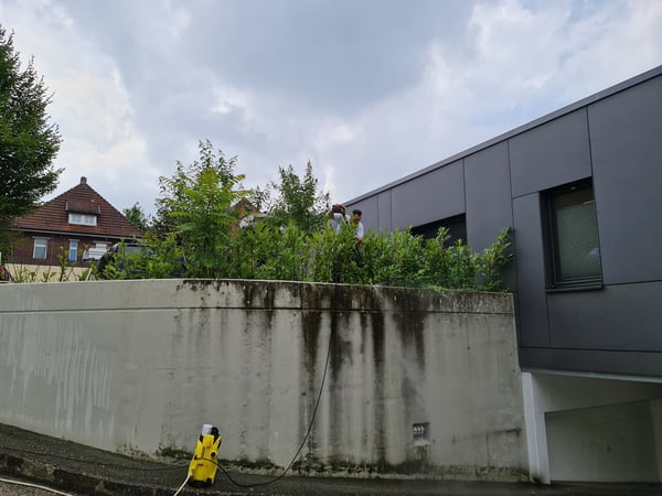 Bilder Gebäudereinigung Jasarov