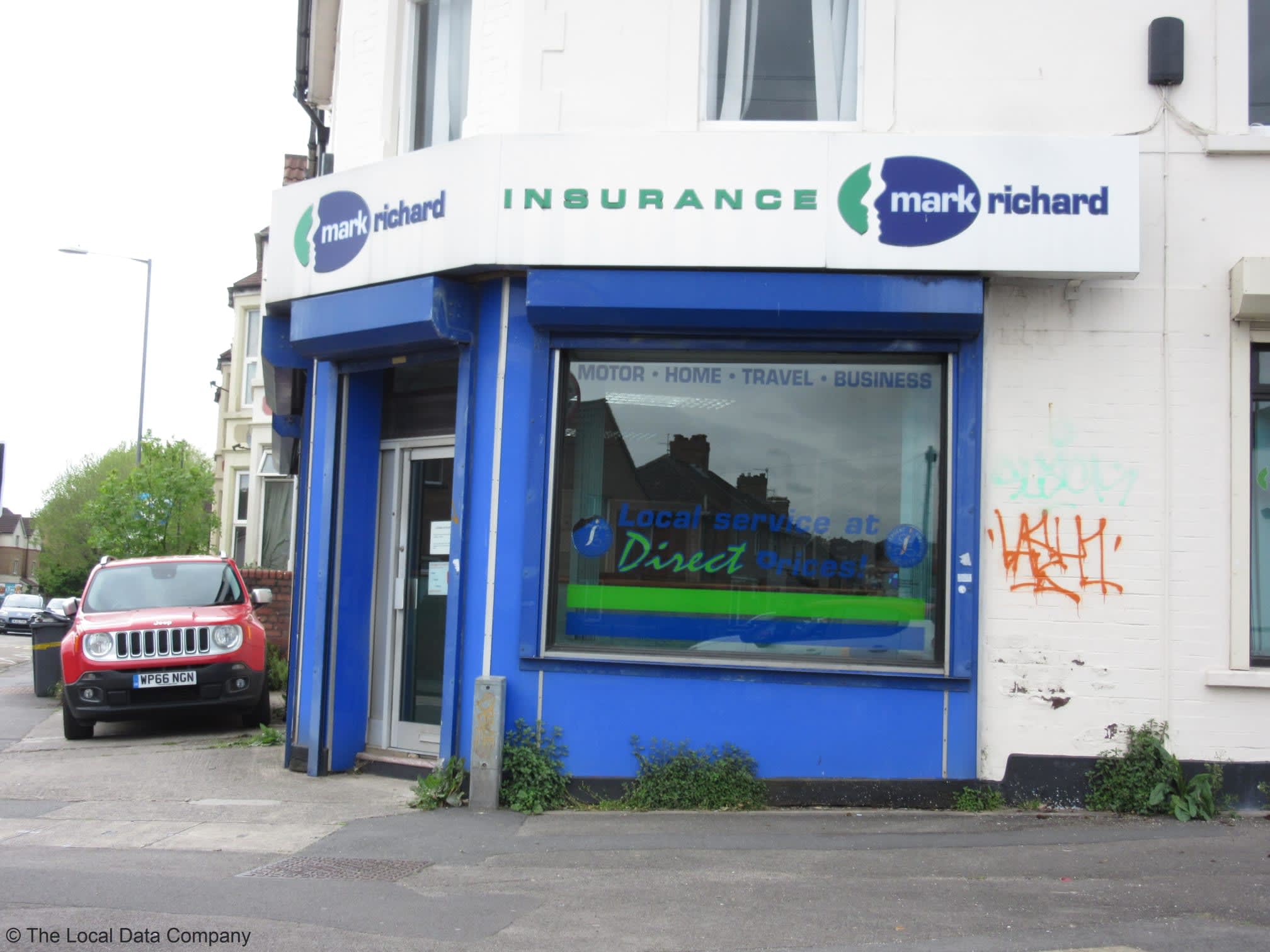 Mark Richard Insurance Brokers Ltd Bristol 01179 231330