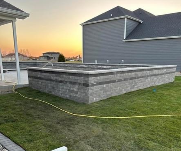 Images Brian's Landscaping & Koi Ponds