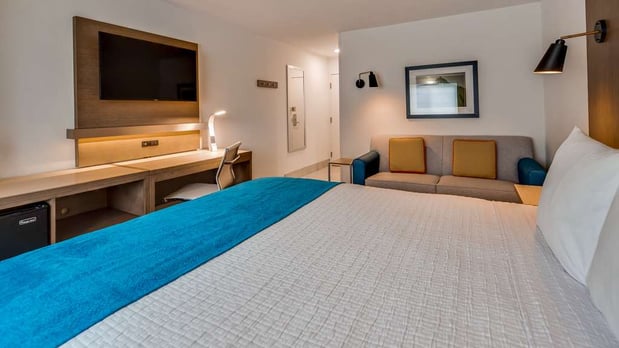 Images Best Western El Paso Airport Entrada Hotel