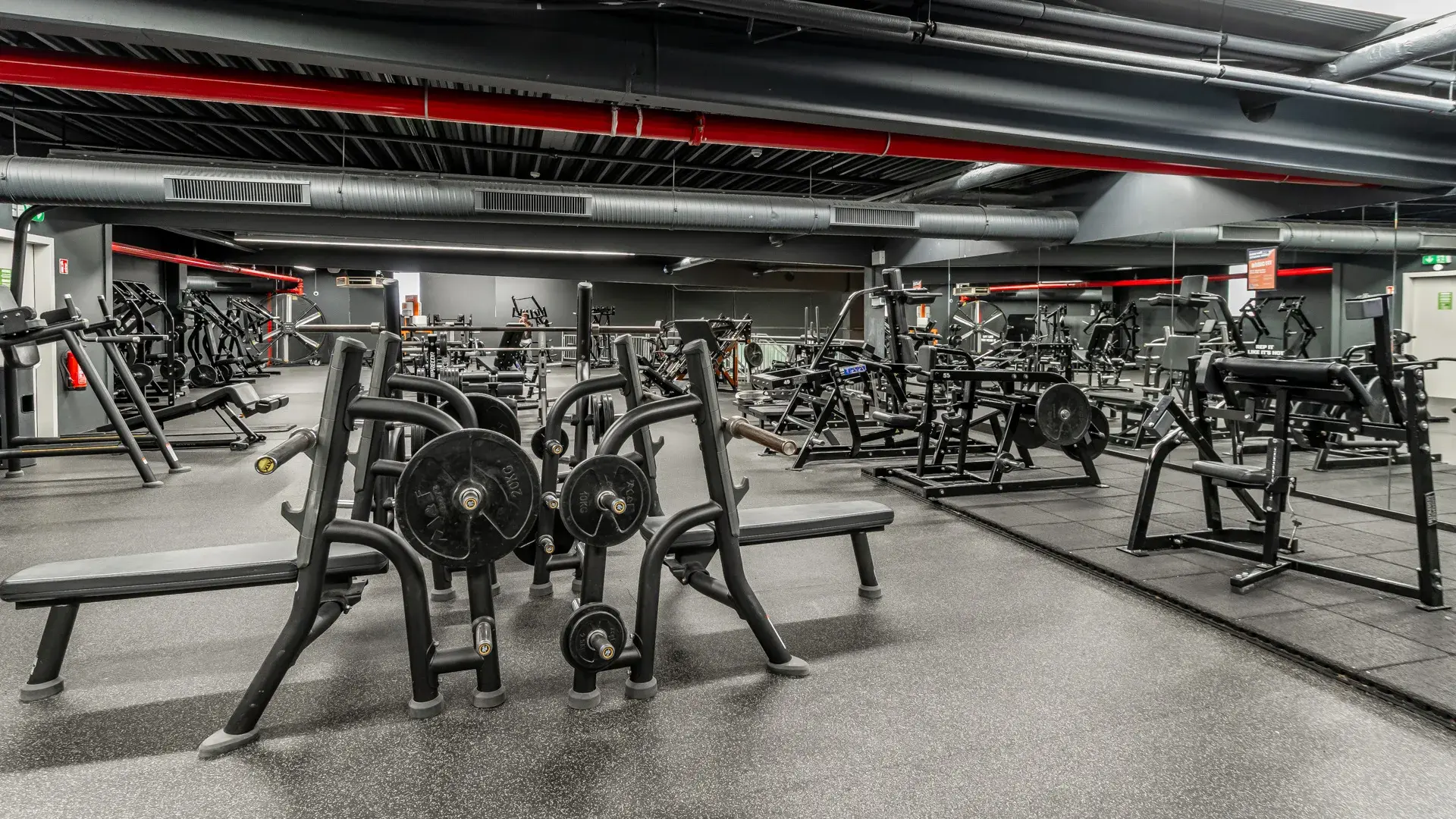 Bild 1 Basic-Fit in Nordhorn