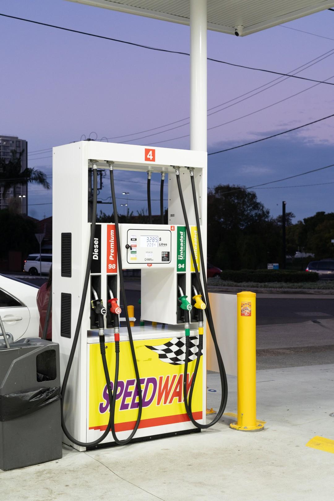 Images SPEEDWAY WILLIAM ST