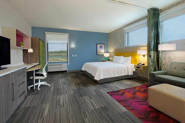 Images Home2 Suites by Hilton Beaumont