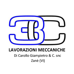 3c di Carollo Giampietro & C. Lavorazioni Meccaniche Logo