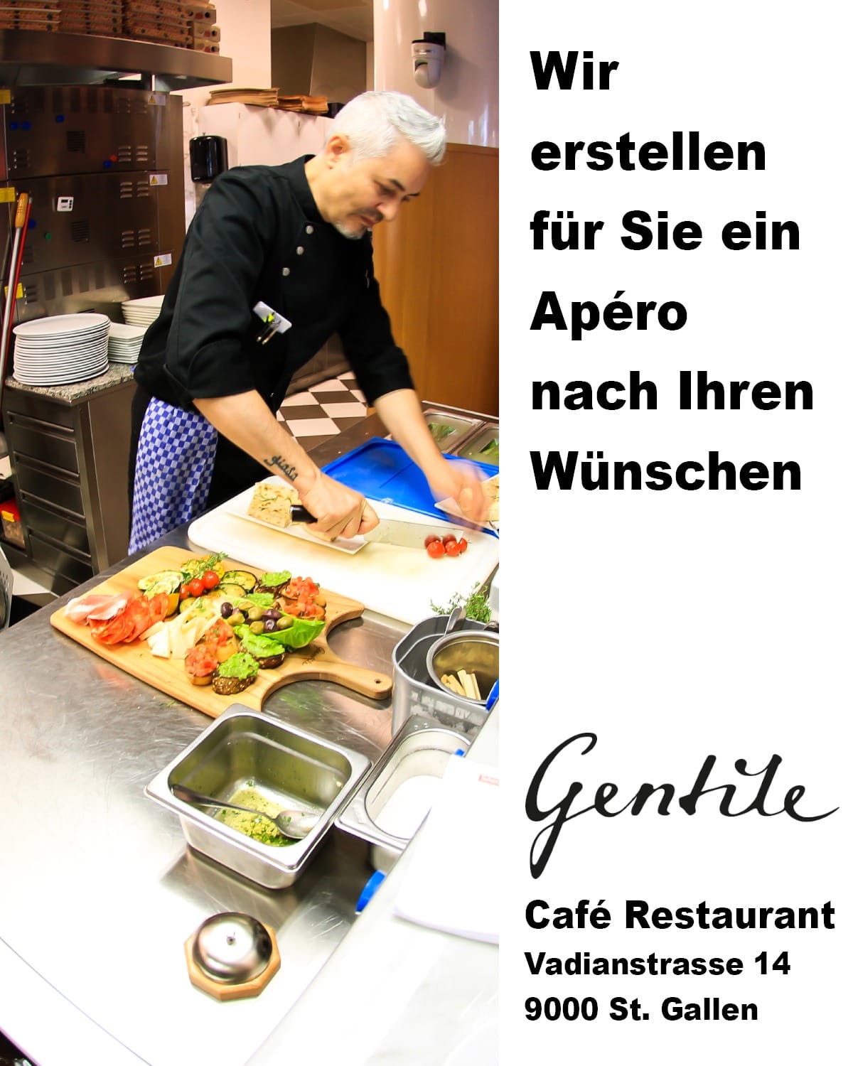 Bilder Café Restaurant Gentile