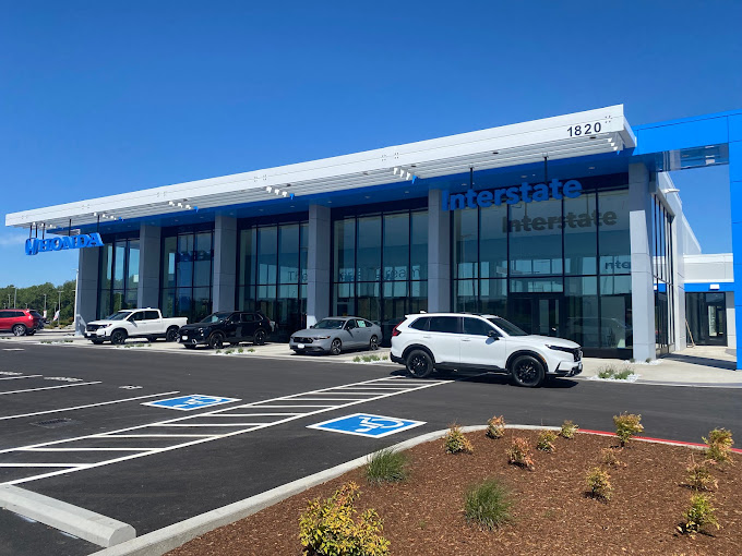 Interstate Honda of Chehalis dealership