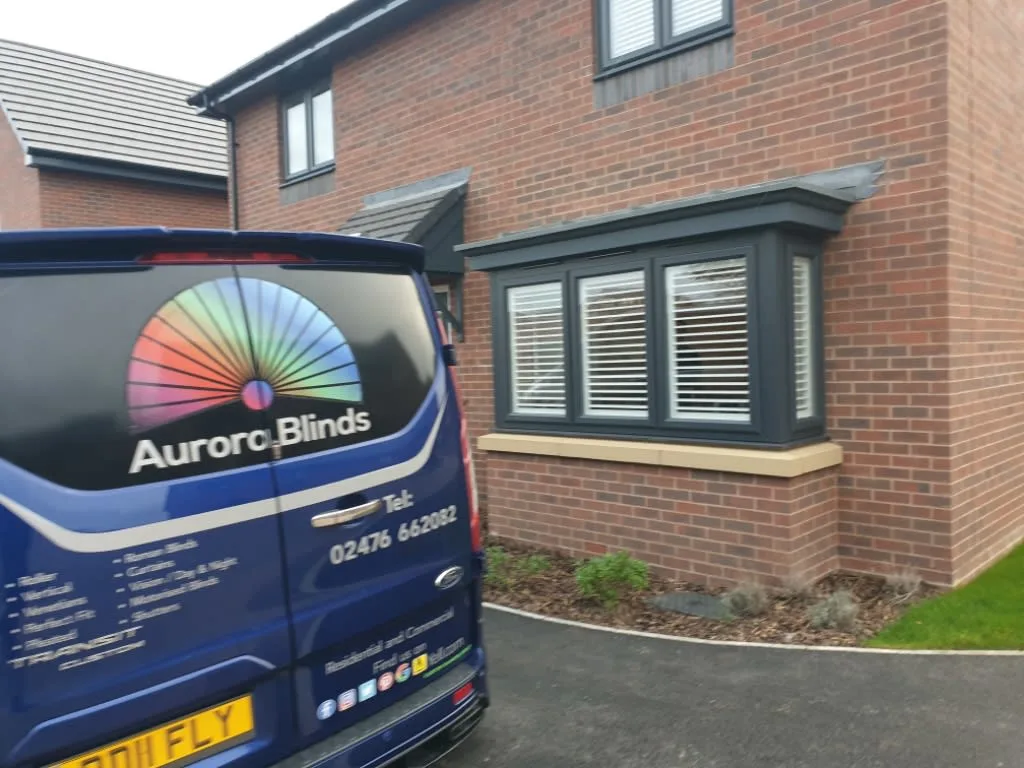 Images Aurora Blinds & Shutters