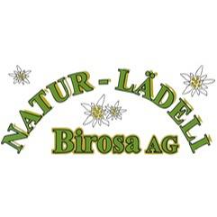 Naturlädeli Birosa AG Naturkosmetik & Selbstfindung & Geschenke Logo