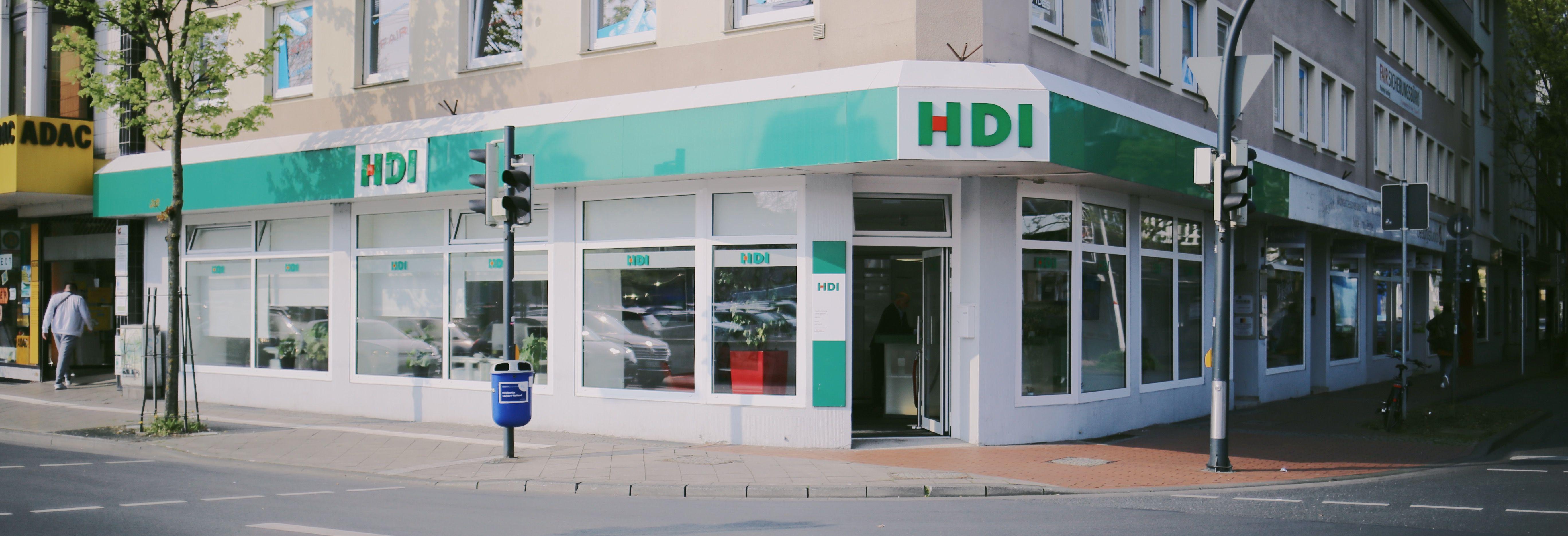 Kundenbild groß 2 HDI Versicherungen: Daniel Salomo