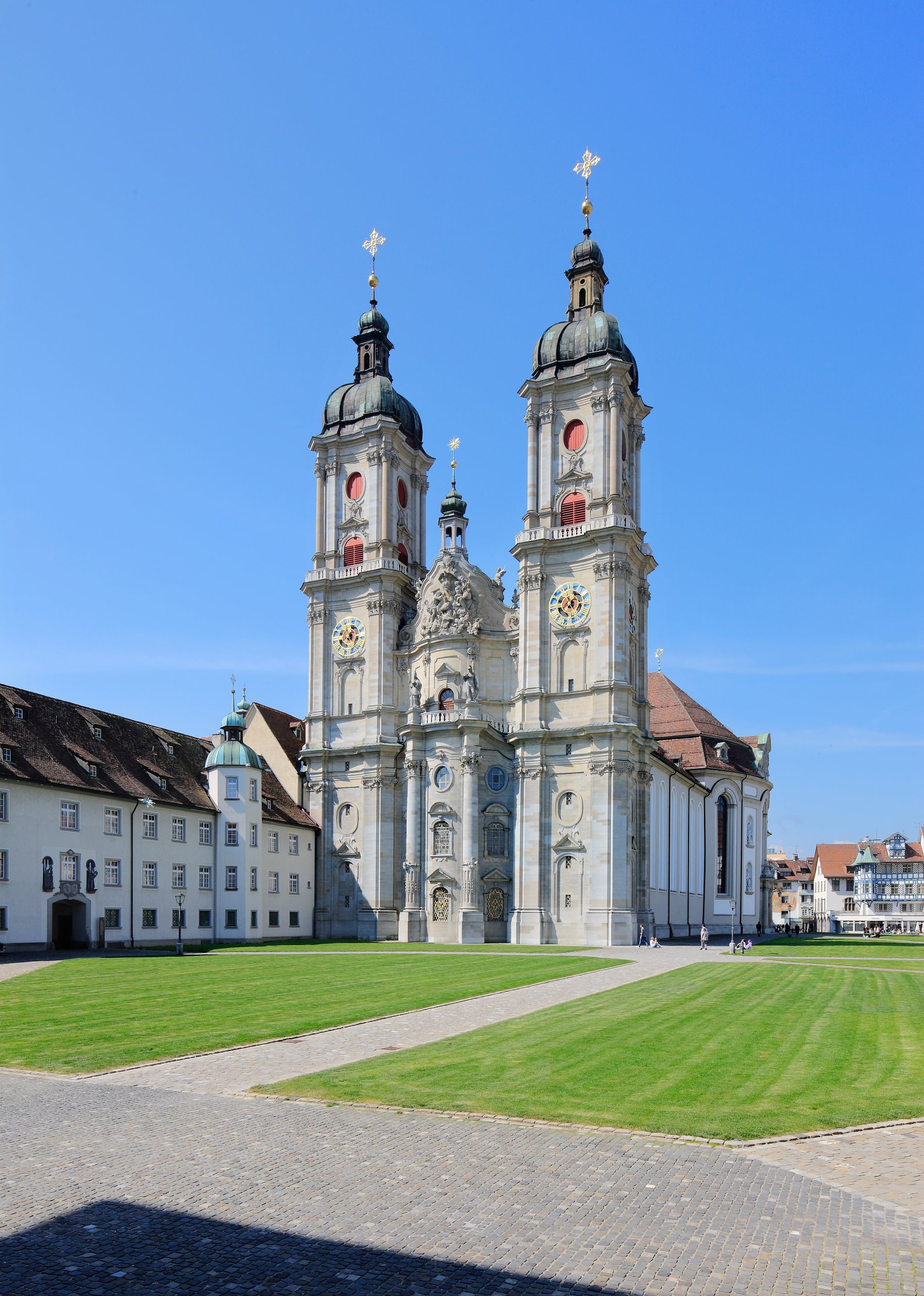 Katholischer Konfessionsteil des Kantons St. Gallen, Klosterhof 6a in St. Gallen