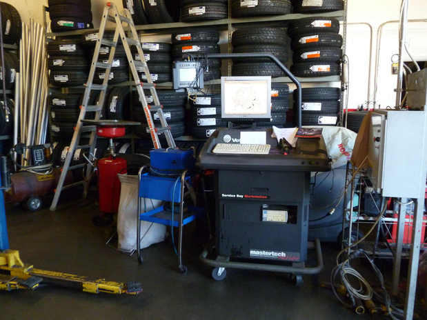 Images Marina Tire & Automotive Service
