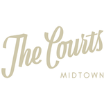 The Courts Midtown Logo