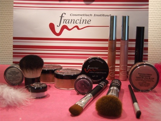 Foto's Cosmetisch Instituut Francine