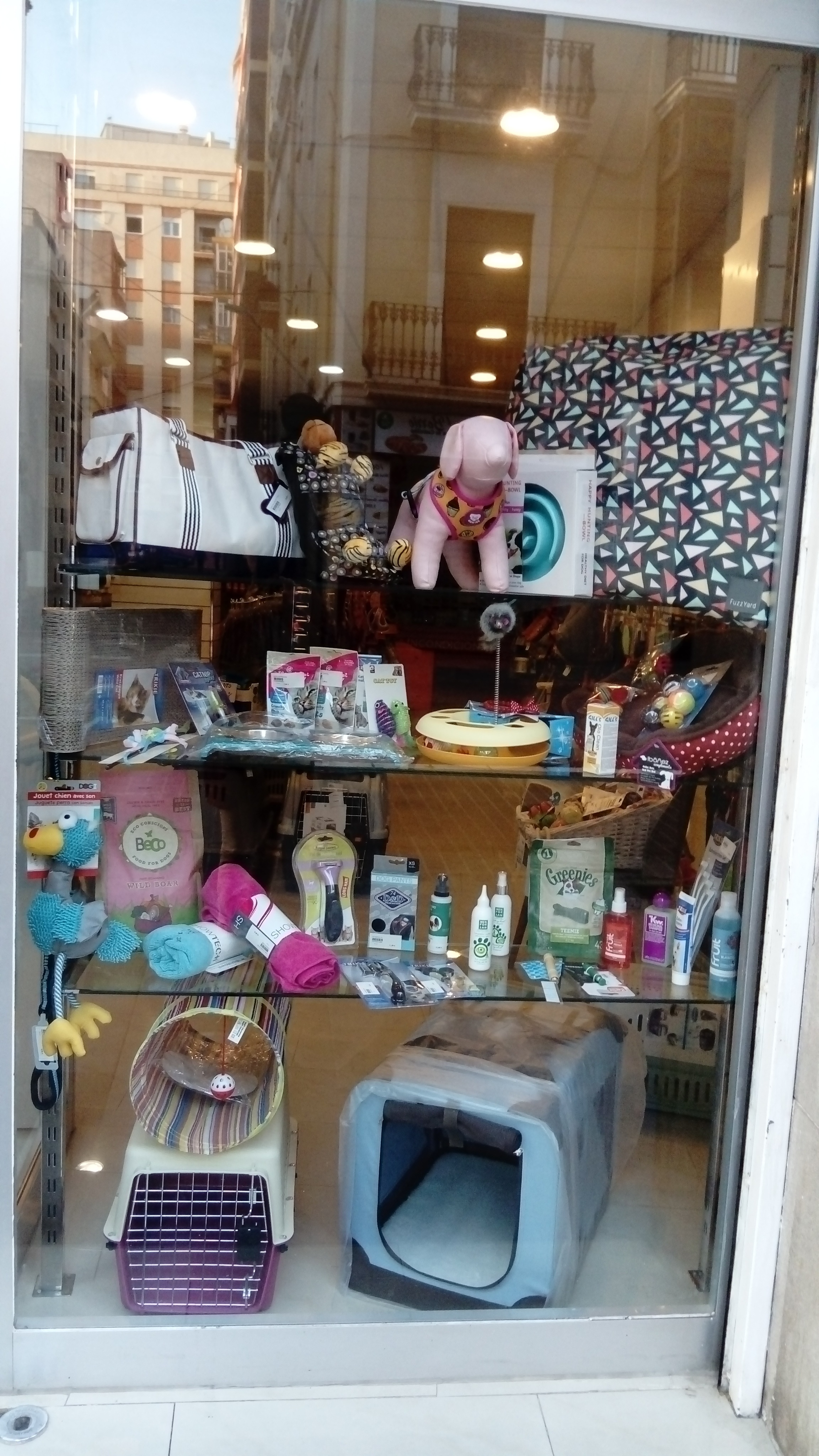 Images Incondicional Castellón - Peluquería canina y tienda de artículos para mascotas