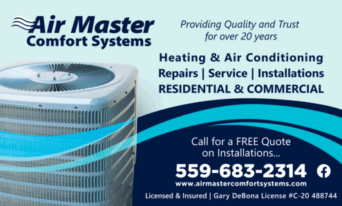 Images Air Master Comfort Systems
