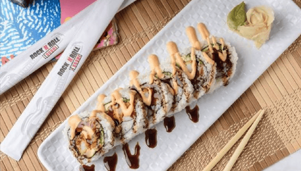 Images Rock N Roll Sushi