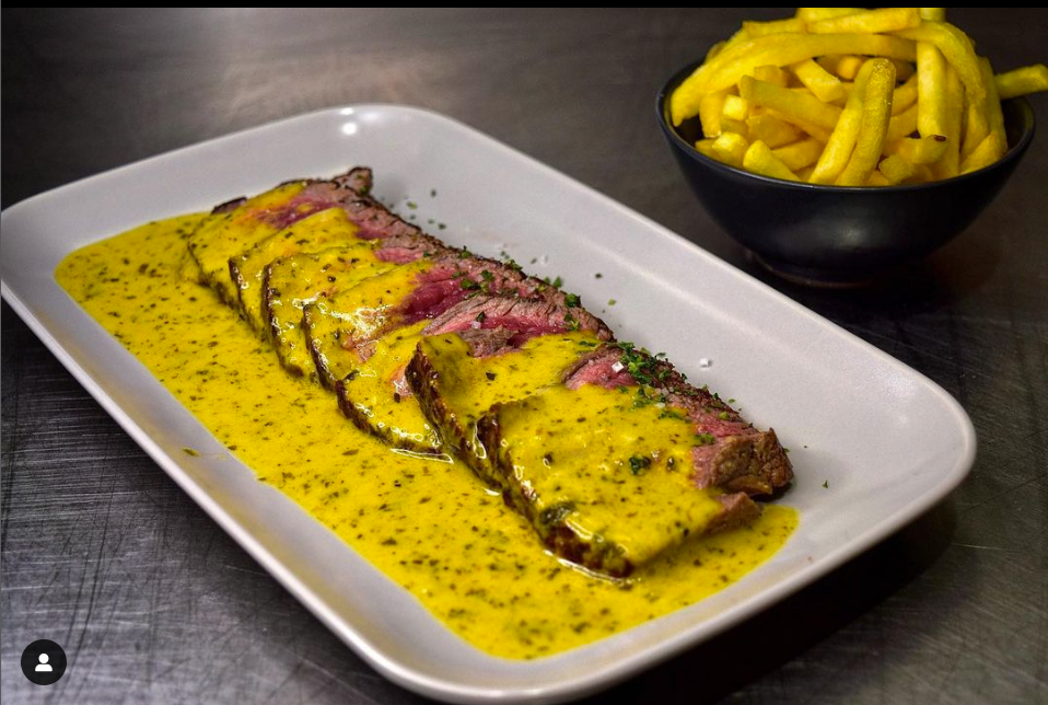 Café La Bricole, Rue de Genève 22 in Chêne-Bourg