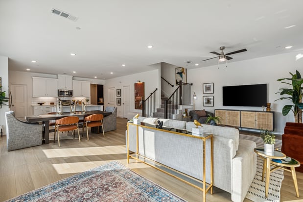 Images Village on Main Street by CB JENI Homes
