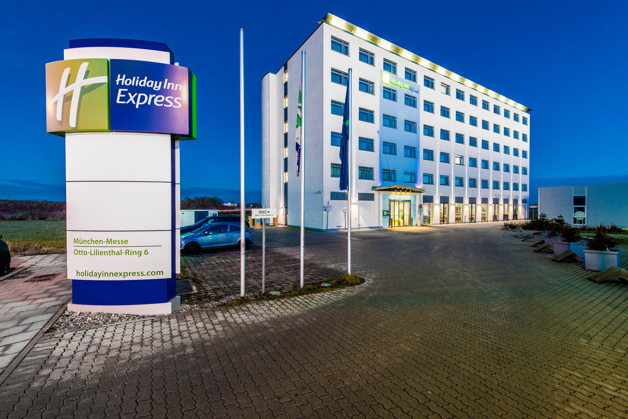 Kundenbild groß 38 Holiday Inn Express Munich - Messe, an IHG Hotel