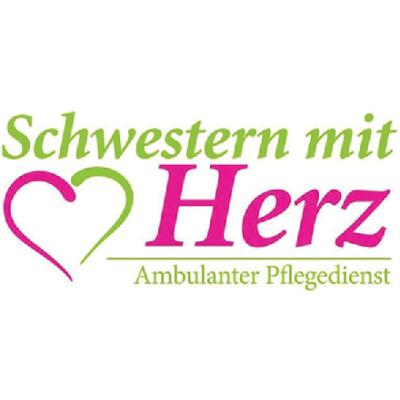 Logo Pflegedienst Schwestern mit Herz GmbH