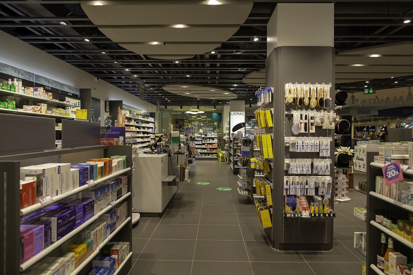 Bilder Farmacia Amavita Mordasini