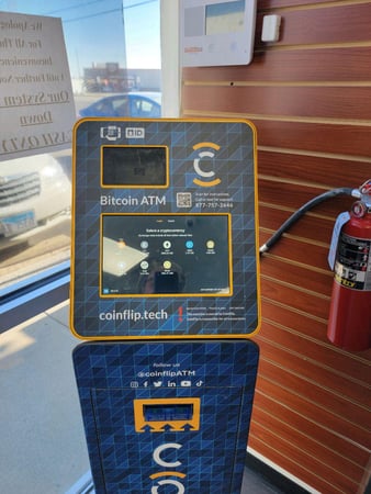 Images CoinFlip Bitcoin ATM - Speedy Check Cashers (Hammond)