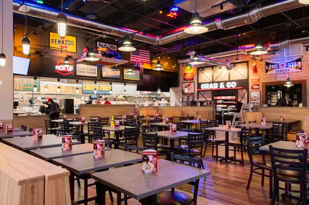 Images Portillo's Willowbrook
