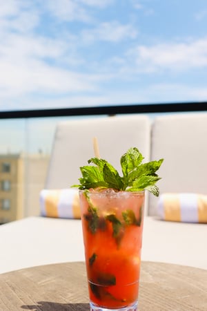 Images Hush Rooftop Bar
