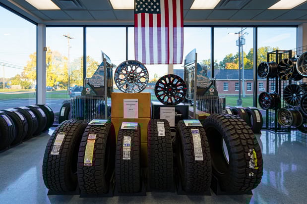 Images Tire Discounters