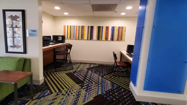 Images Holiday Inn Express & Suites Arlington North – Stadium Area by IHG