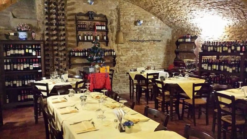 Osteria del Teatro