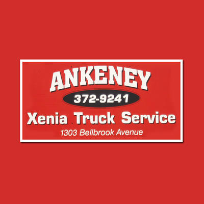 Ankeney-Xenia Truck Service Logo