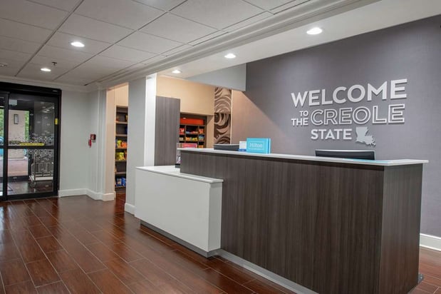 Images Hampton Inn & Suites Lafayette
