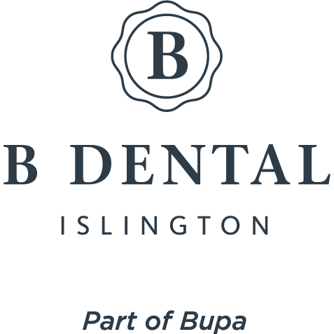 b dental Logo