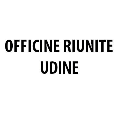 Officine Riunite Udine Logo
